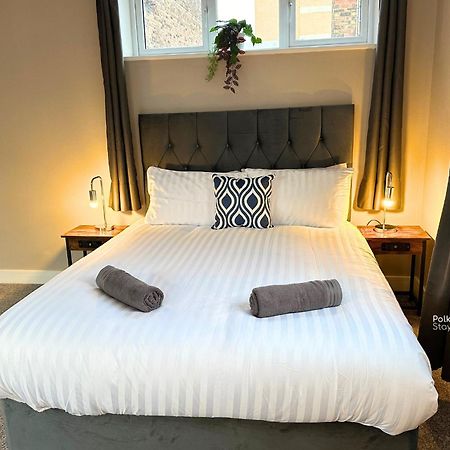 Hanley, Stoke - Modern Spacious Apartments By Polkastays 外观 照片