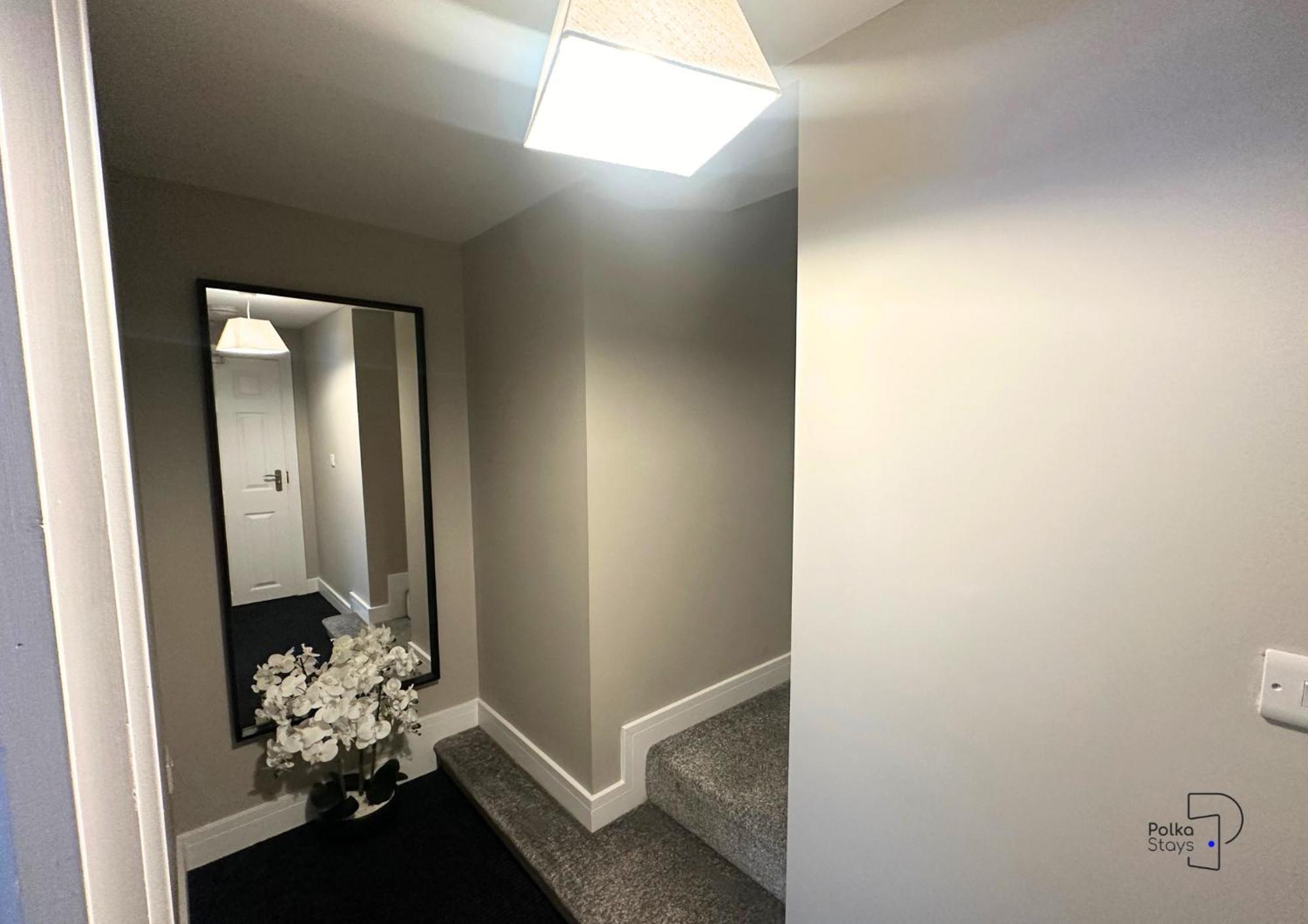 Hanley, Stoke - Modern Spacious Apartments By Polkastays 外观 照片