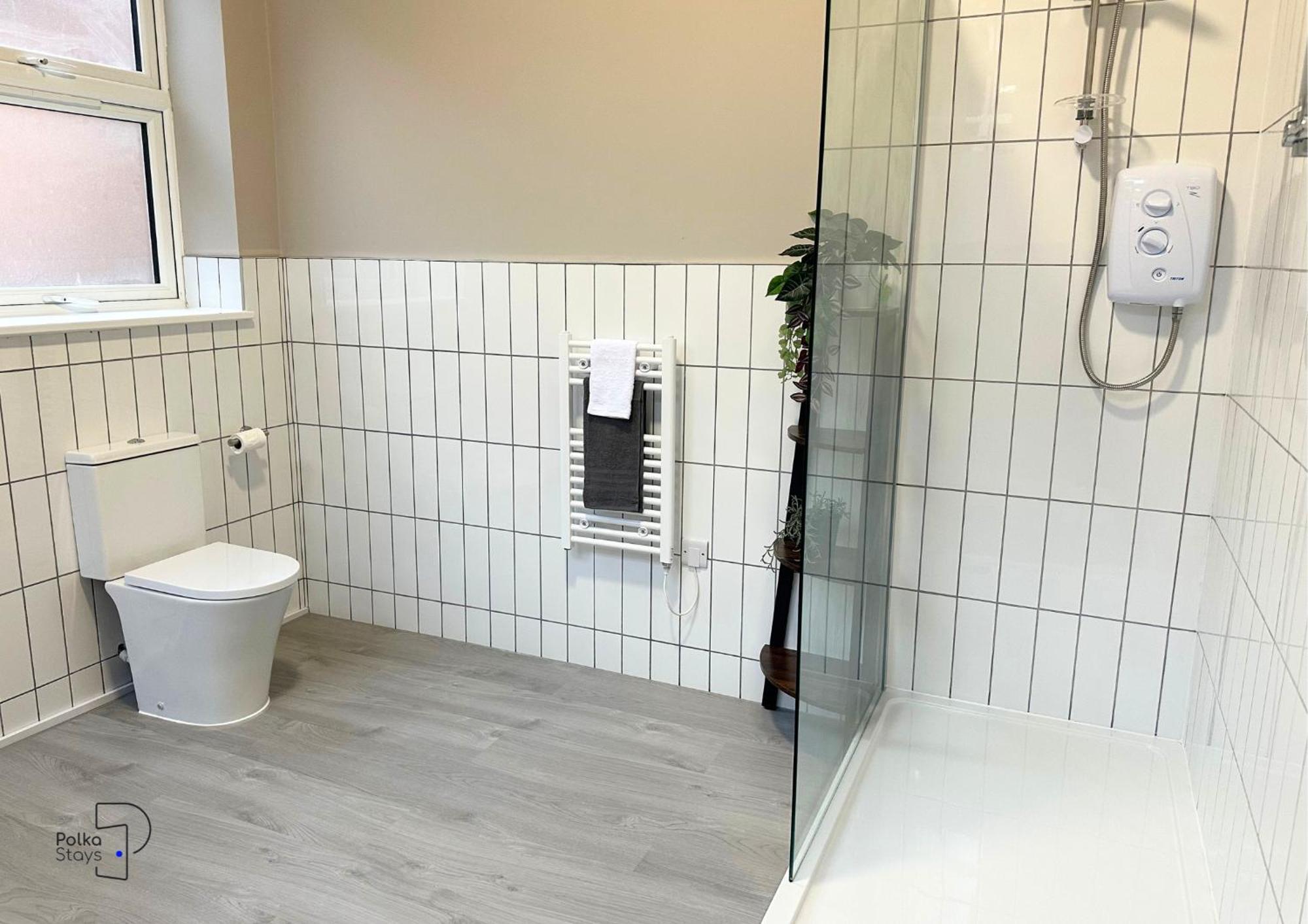 Hanley, Stoke - Modern Spacious Apartments By Polkastays 外观 照片